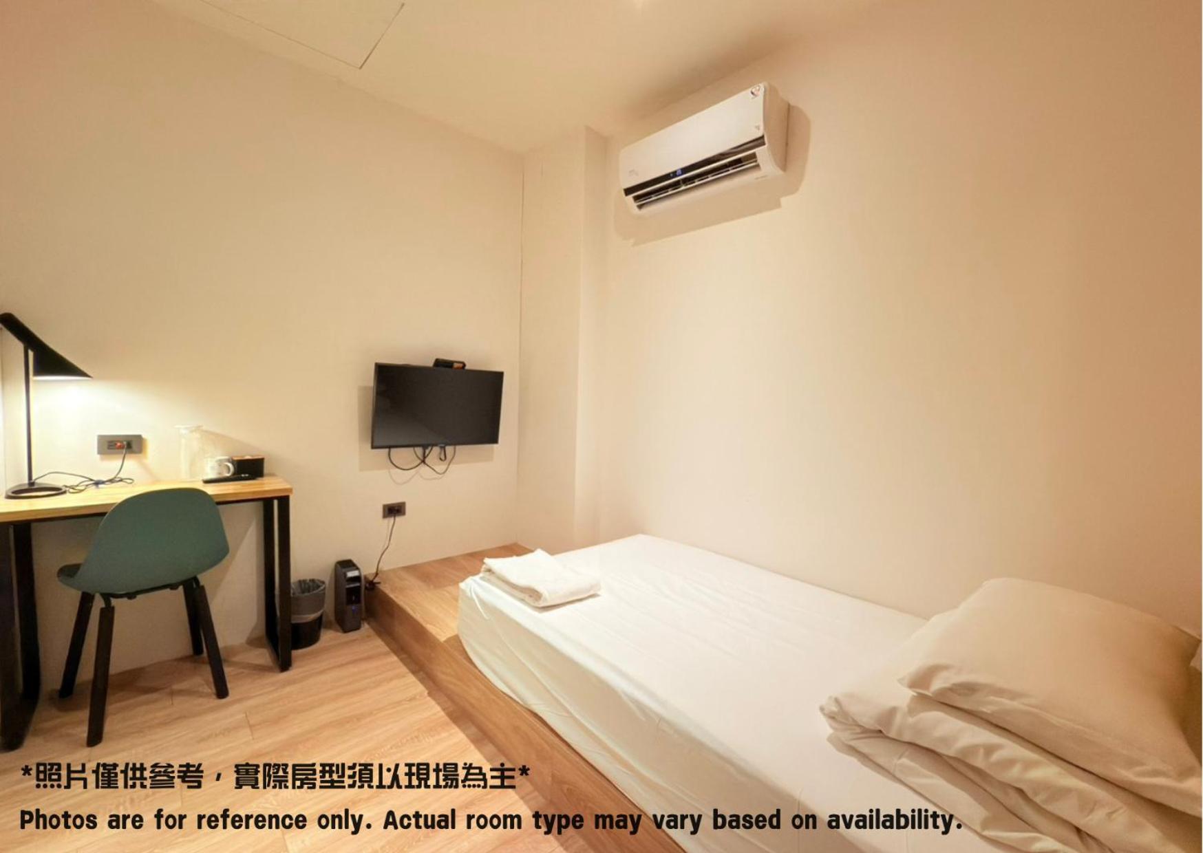 Let'S Hostel Kaohsiung Buitenkant foto