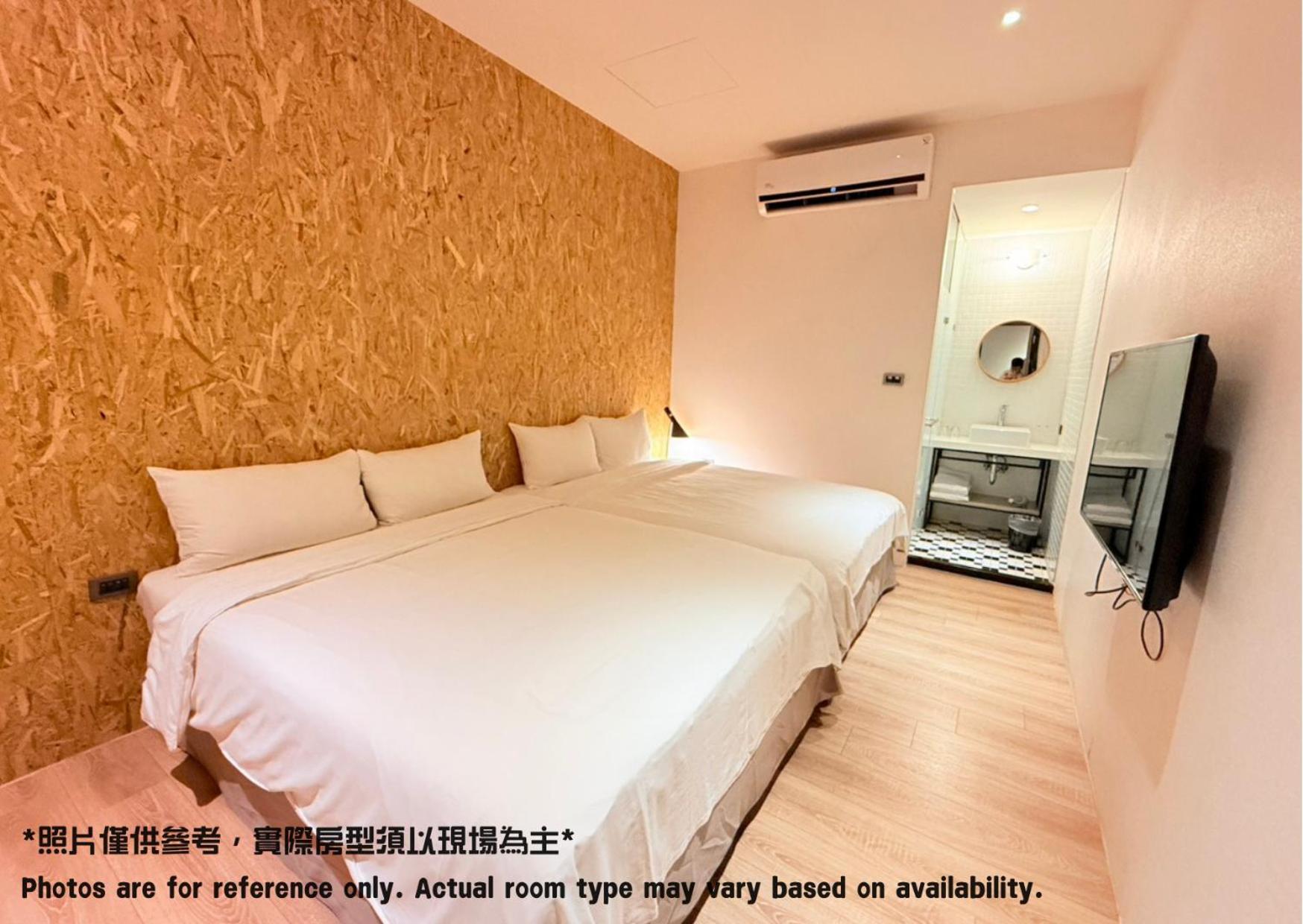 Let'S Hostel Kaohsiung Buitenkant foto