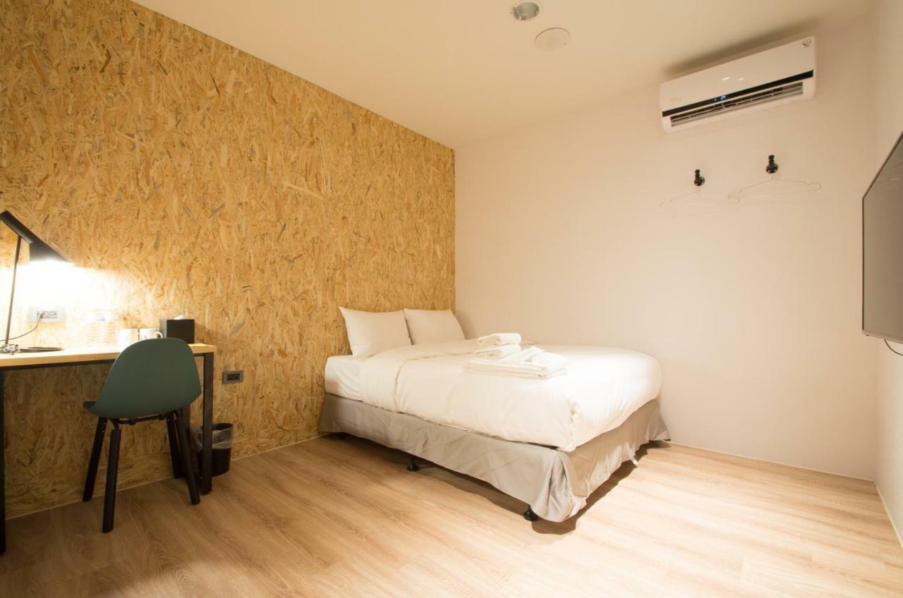 Let'S Hostel Kaohsiung Buitenkant foto